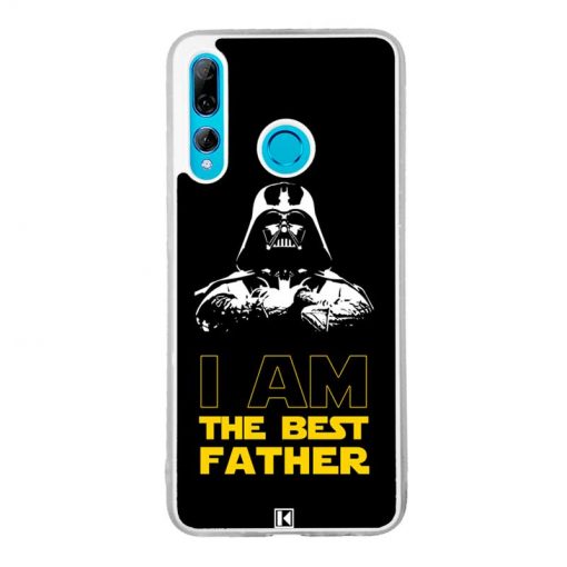 Coque Huawei P Smart Plus 2019 – Dark Father