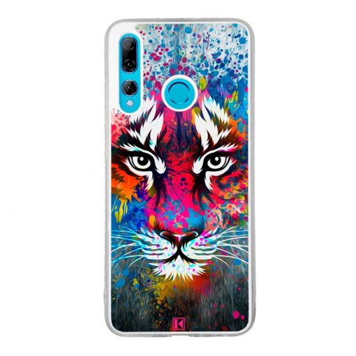 Coque Huawei P Smart Plus 2019 – Exotic tiger