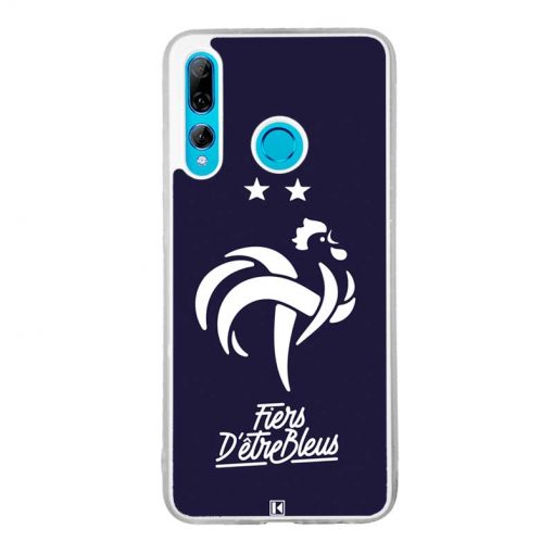 Coque Huawei P Smart Plus 2019 – Fiers d'être Bleus