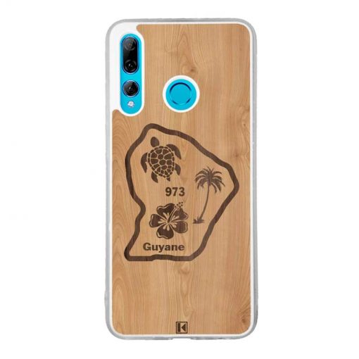 Coque Huawei P Smart Plus 2019 – Guyane 973