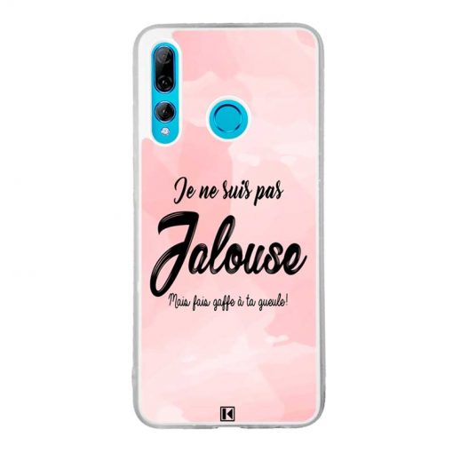 Coque Huawei P Smart Plus 2019 – Je ne suis pas jalouse