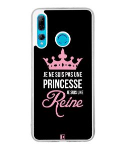 Coque Huawei P Smart Plus 2019 – Je ne suis pas une princesse