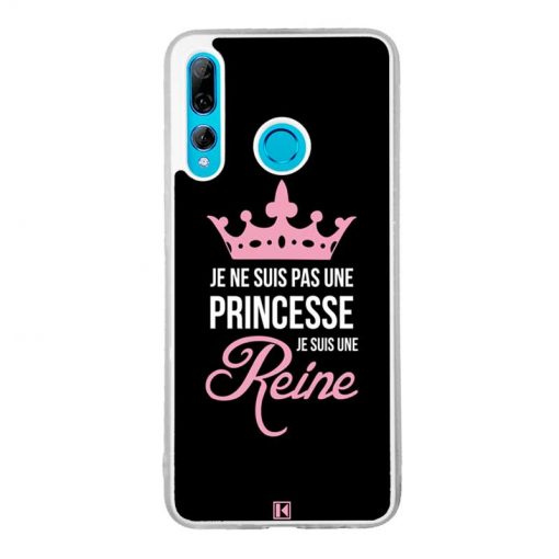 Coque Huawei P Smart Plus 2019 – Je ne suis pas une princesse