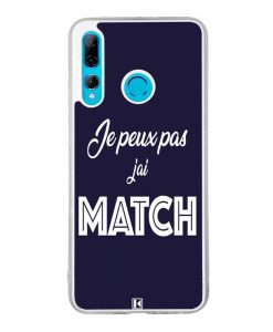 Coque Huawei P Smart Plus 2019 – Je peux pas j'ai Match