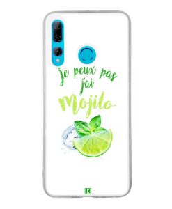 Coque Huawei P Smart Plus 2019 – Je peux pas j'ai Mojito