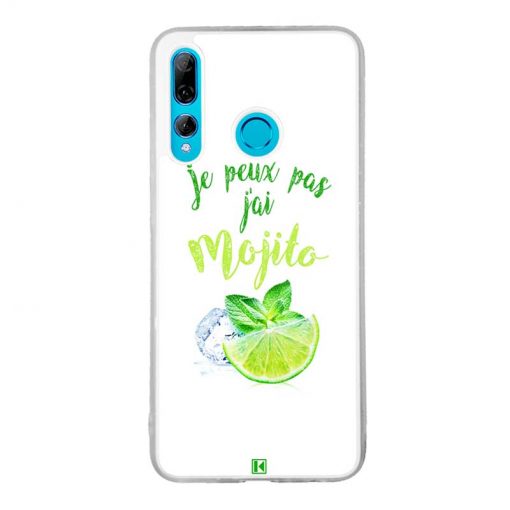 Coque Huawei P Smart Plus 2019 – Je peux pas j'ai Mojito