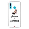 Coque Huawei P Smart Plus 2019 – Je peux pas j'ai Shopping