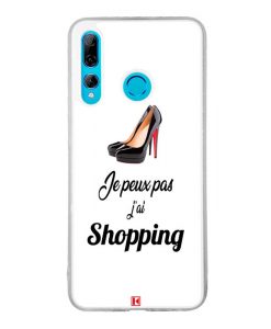 Coque Huawei P Smart Plus 2019 – Je peux pas j'ai Shopping