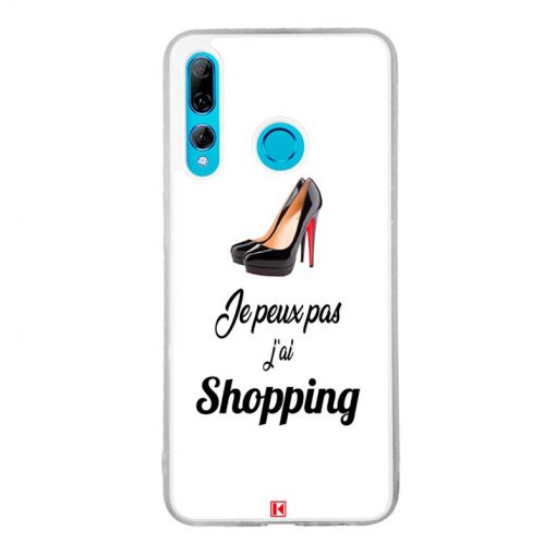 Coque Huawei P Smart Plus 2019 – Je peux pas j'ai Shopping