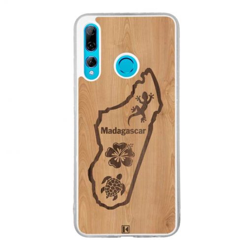 Coque Huawei P Smart Plus 2019 – Madagascar