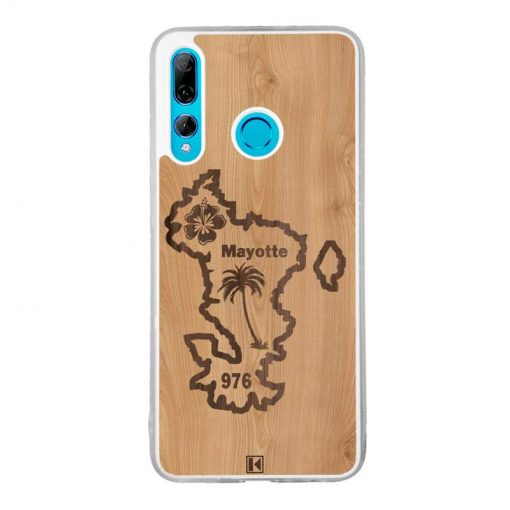 Coque Huawei P Smart Plus 2019 – Mayotte 976