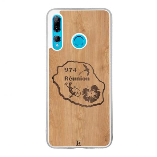 Coque Huawei P Smart Plus 2019 – Réunion 974