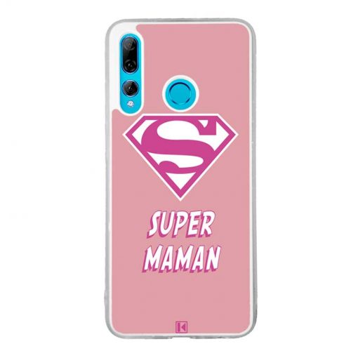 Coque Huawei P Smart Plus 2019 – Super Maman