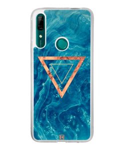 Coque Huawei P Smart Z – Blue rosewood