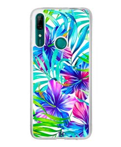 Coque Huawei P Smart Z – Exotic flowers