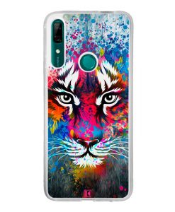Coque Huawei P Smart Z – Exotic tiger