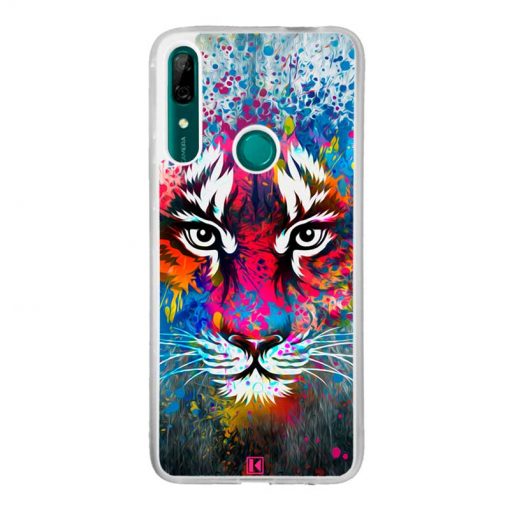 Coque Huawei P Smart Z – Exotic tiger