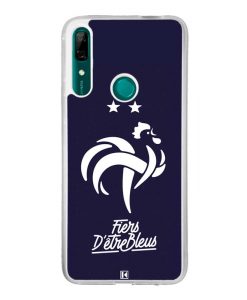 Coque Huawei P Smart Z – Fiers d'être Bleus