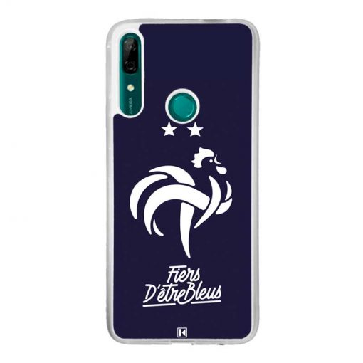 Coque Huawei P Smart Z – Fiers d'être Bleus