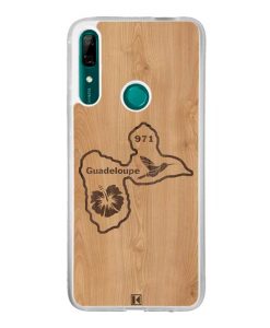 Coque Huawei P Smart Z – Guadeloupe 971