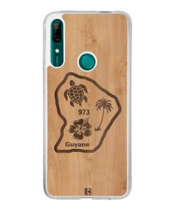 Coque Huawei P Smart Z – Guyane 973