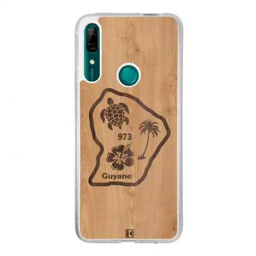 Coque Huawei P Smart Z – Guyane 973