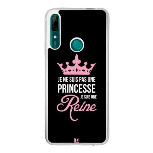 Coque Huawei P Smart Z – Je ne suis pas une princesse