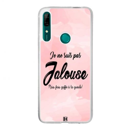 Coque Huawei P Smart Z – Je ne suis pas jalouse