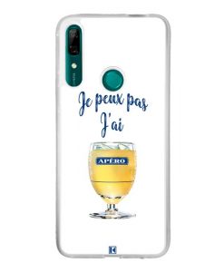 Coque Huawei P Smart Z – Je peux pas j'ai Apéro