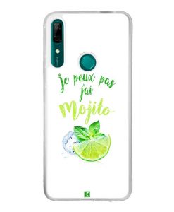 Coque Huawei P Smart Z – Je peux pas j'ai Mojito