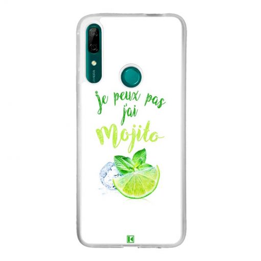 Coque Huawei P Smart Z – Je peux pas j'ai Mojito