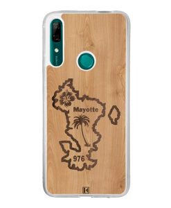 Coque Huawei P Smart Z – Mayotte 976