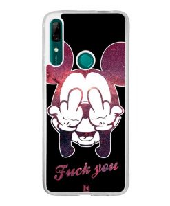 Coque Huawei P Smart Z – Mickey Fuck You
