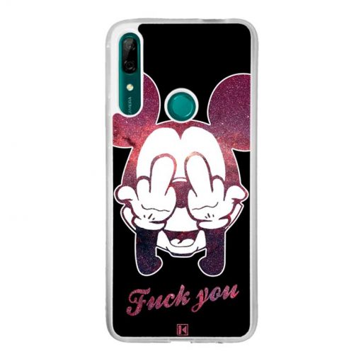 Coque Huawei P Smart Z – Mickey Fuck You