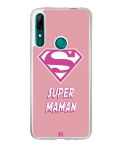 Coque Huawei P Smart Z – Super Maman