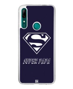 Coque Huawei P Smart Z – Super Papa