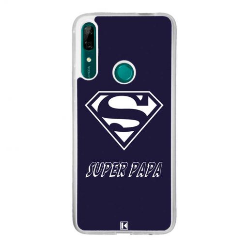 Coque Huawei P Smart Z – Super Papa