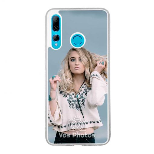 theklips-coque-personnalisee-pour-huawei-p-smart-plus-2019-contour-souple-transparent
