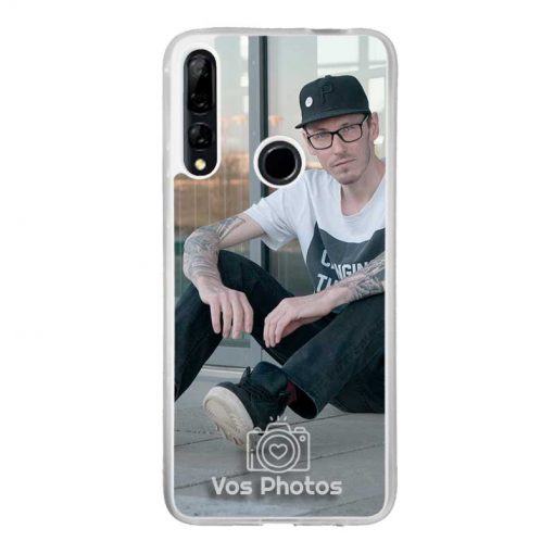 theklips-coque-personnalisee-pour-huawei-y9-prime-2019-contour-souple-transparent