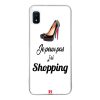 Coque Galaxy A10e – Je peux pas j'ai Shopping