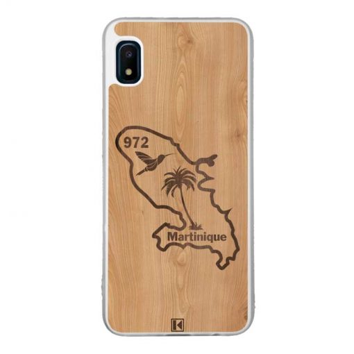 Coque Galaxy A10e – Martinique 972