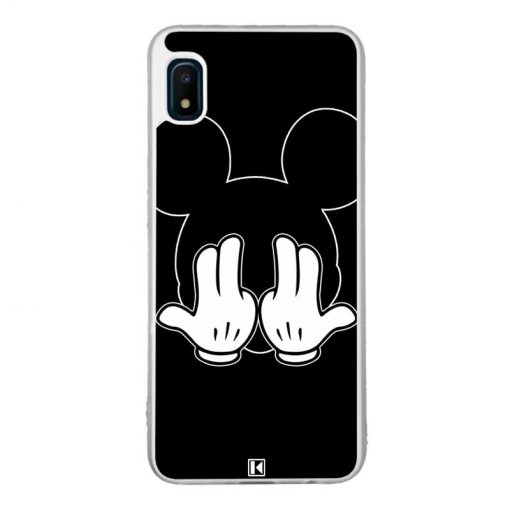 Coque Galaxy A10e – Mickey Jul