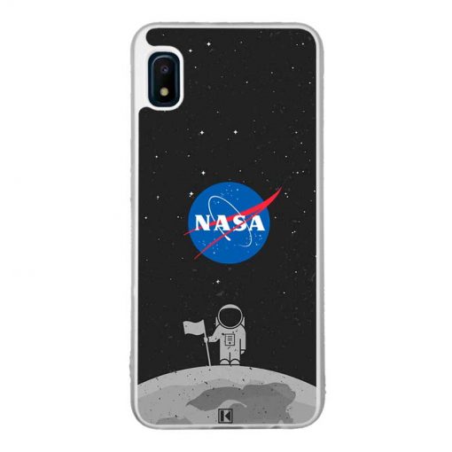 Coque Galaxy A10e – Nasa