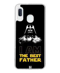 Coque Galaxy A20e – Dark Father