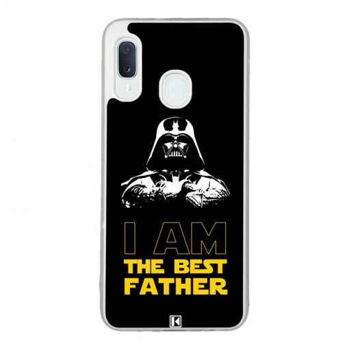 Coque Galaxy A20e – Dark Father