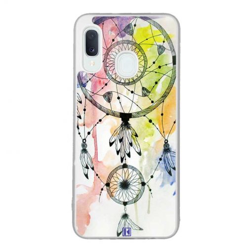 Coque Galaxy A20e – Dreamcatcher Painting