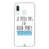 Coque Galaxy A20e – Je peux pas j'ai aqua poney