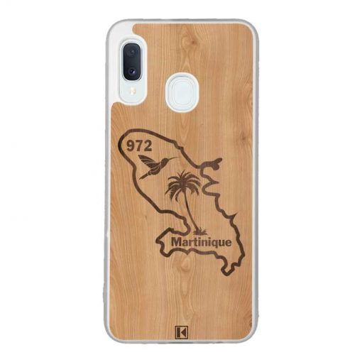 Coque Galaxy A20e – Martinique 972