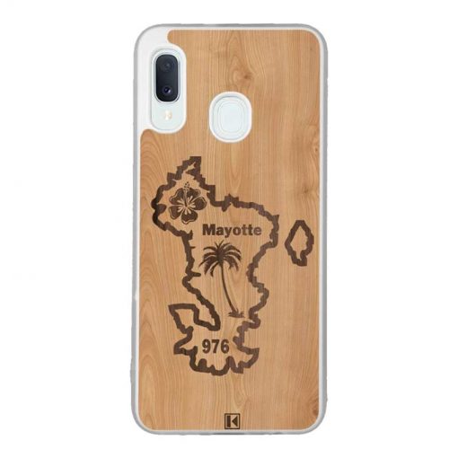 Coque Galaxy A20e – Mayotte 976