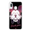Coque Galaxy A20e – Mickey Fuck You
